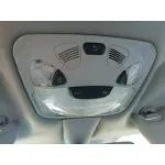 MERCEDES-BENZ CLASE C (W203) SPORTCOUPE MERCEDES CLASE C (W203) SPORTCOUPE '2003 C 200 COMPRESSOR (203.742) ROJO 2002