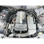 MERCEDES-BENZ CLASE C (W203) SPORTCOUPE MERCEDES CLASE C (W203) SPORTCOUPE '2003 C 200 COMPRESSOR (203.742) ROJO 2002