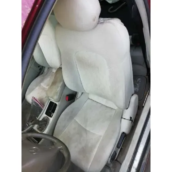 MERCEDES CLASE C (W203) SPORTCOUPE '2003 C 200 COMPRESSOR (203.742) ROJO
