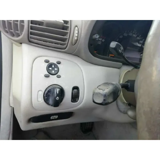 MERCEDES CLASE C (W203) SPORTCOUPE '2003 C 200 COMPRESSOR (203.742) ROJO