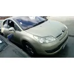 CITROEN C4 BERLINA '2006 VTR PLUS MARRON