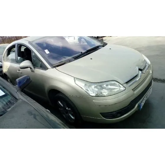 CITROEN C4 BERLINA '2006 VTR PLUS MARRON