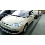 CITROEN C4 BERLINA '2006 VTR PLUS MARRON