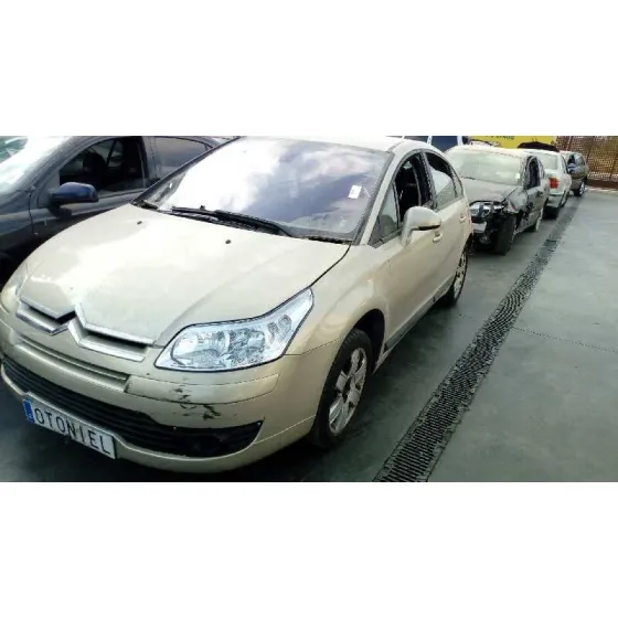 CITROEN C4 BERLINA '2006 VTR PLUS MARRON
