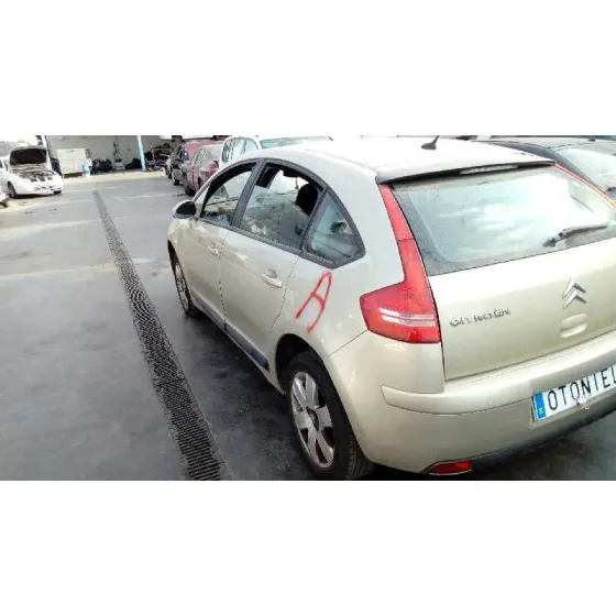 CITROEN C4 BERLINA '2006 VTR PLUS MARRON