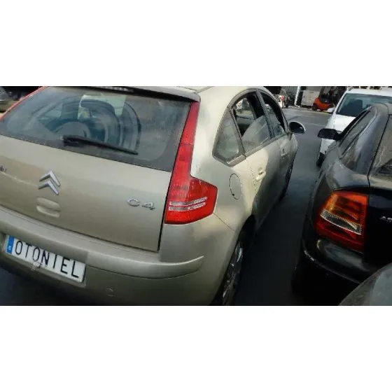 CITROEN C4 BERLINA '2006 VTR PLUS MARRON