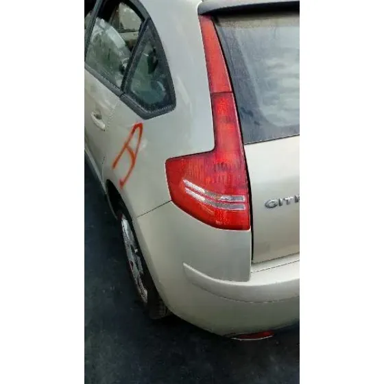 CITROEN C4 BERLINA '2006 VTR PLUS MARRON