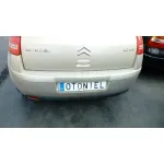 CITROEN C4 BERLINA '2006 VTR PLUS MARRON