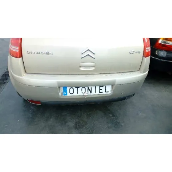 CITROEN C4 BERLINA '2006 VTR PLUS MARRON