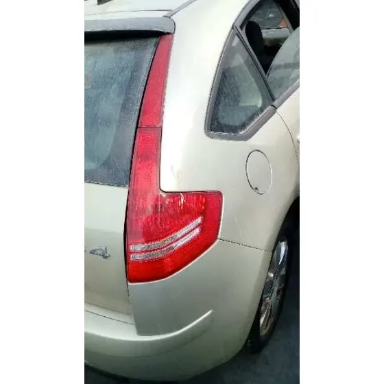CITROEN C4 BERLINA '2006 VTR PLUS MARRON