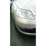 CITROEN C4 BERLINA '2006 VTR PLUS MARRON