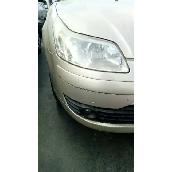 CITROEN C4 BERLINA '2006 VTR PLUS MARRON