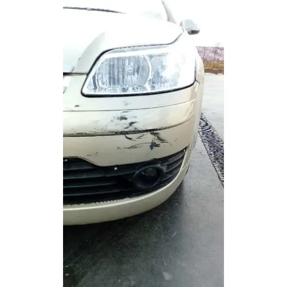 CITROEN C4 BERLINA '2006 VTR PLUS MARRON