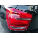 BMW SERIE 1 LIM. (F20) BMW SERIE 1 LIM. (F20) '2013 116D EFFICIENTDYNAMICS EDITION NEGRO 2012