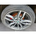 BMW SERIE 1 LIM. (F20) BMW SERIE 1 LIM. (F20) '2013 116D EFFICIENTDYNAMICS EDITION NEGRO 2012