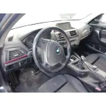 BMW SERIE 1 LIM. (F20) BMW SERIE 1 LIM. (F20) '2013 116D EFFICIENTDYNAMICS EDITION NEGRO 2012