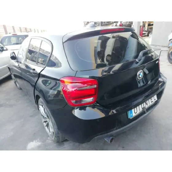 BMW SERIE 1 LIM. (F20) '2013 116D EFFICIENTDYNAMICS EDITION NEGRO