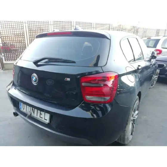 BMW SERIE 1 LIM. (F20) '2013 116D EFFICIENTDYNAMICS EDITION NEGRO