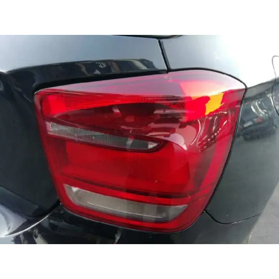 BMW SERIE 1 LIM. (F20) '2013 116D EFFICIENTDYNAMICS EDITION NEGRO