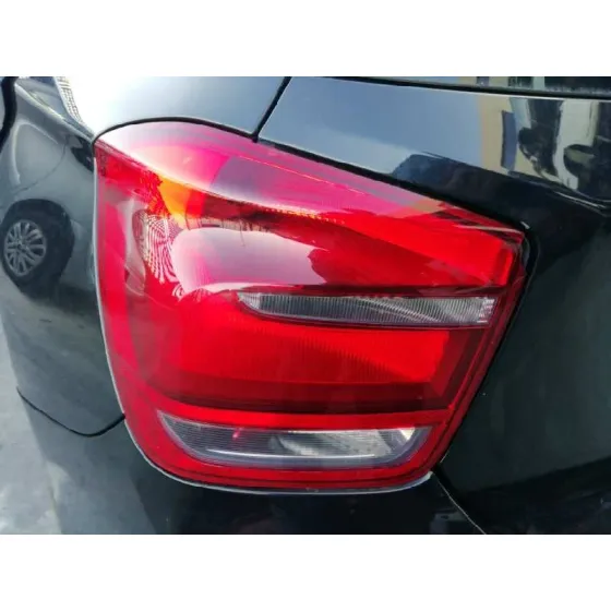 BMW SERIE 1 LIM. (F20) '2013 116D EFFICIENTDYNAMICS EDITION NEGRO