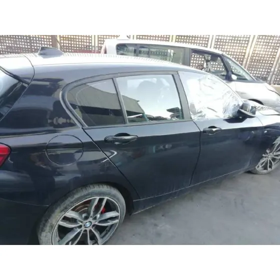 BMW SERIE 1 LIM. (F20) '2013 116D EFFICIENTDYNAMICS EDITION NEGRO