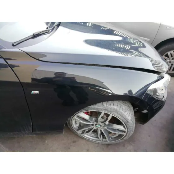 BMW SERIE 1 LIM. (F20) '2013 116D EFFICIENTDYNAMICS EDITION NEGRO