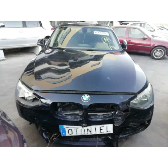 BMW SERIE 1 LIM. (F20) '2013 116D EFFICIENTDYNAMICS EDITION NEGRO