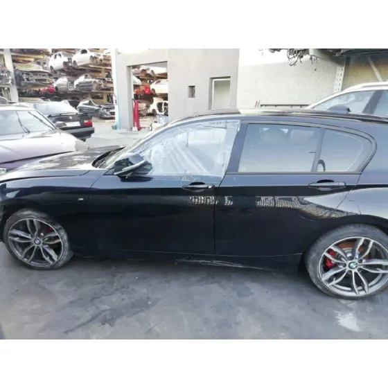 BMW SERIE 1 LIM. (F20) '2013 116D EFFICIENTDYNAMICS EDITION NEGRO
