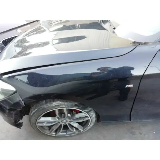 BMW SERIE 1 LIM. (F20) '2013 116D EFFICIENTDYNAMICS EDITION NEGRO