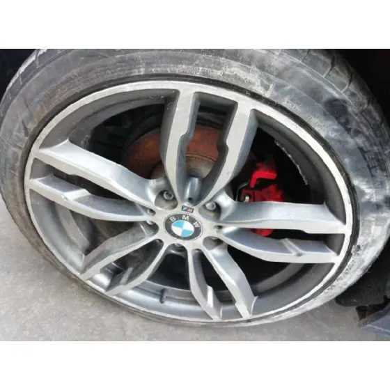 BMW SERIE 1 LIM. (F20) '2013 116D EFFICIENTDYNAMICS EDITION NEGRO