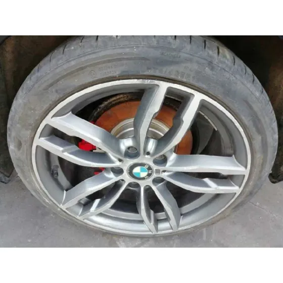 BMW SERIE 1 LIM. (F20) '2013 116D EFFICIENTDYNAMICS EDITION NEGRO