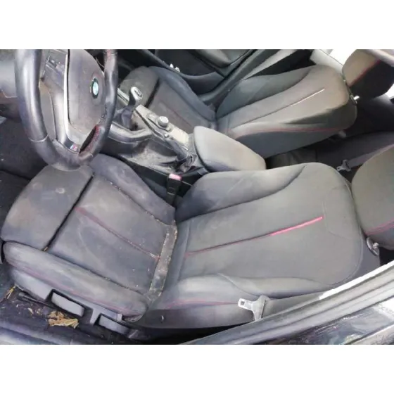 BMW SERIE 1 LIM. (F20) '2013 116D EFFICIENTDYNAMICS EDITION NEGRO