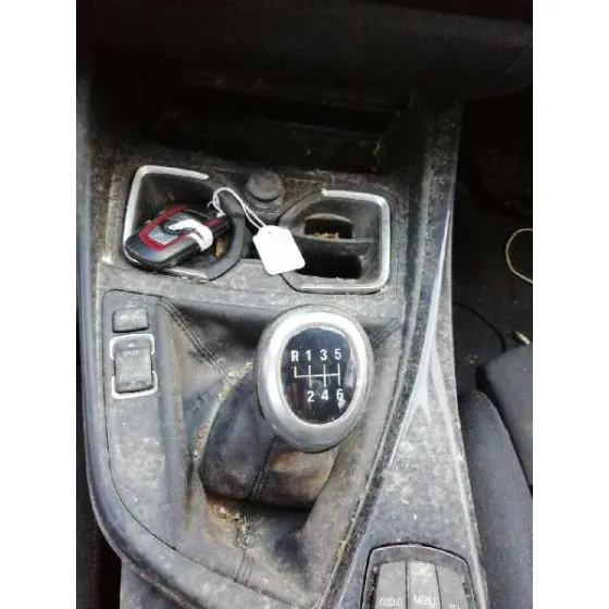 BMW SERIE 1 LIM. (F20) '2013 116D EFFICIENTDYNAMICS EDITION NEGRO