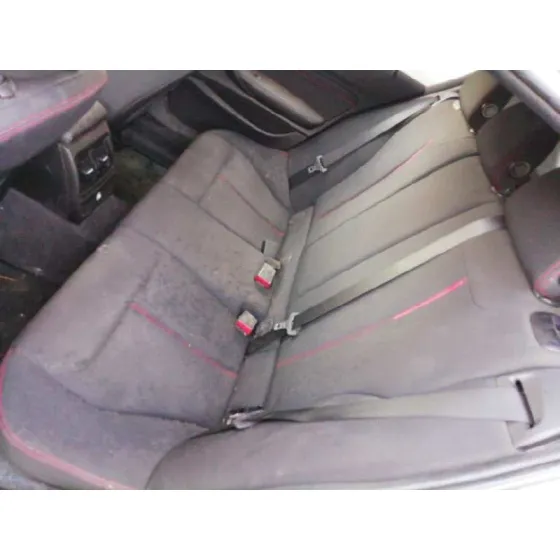 BMW SERIE 1 LIM. (F20) '2013 116D EFFICIENTDYNAMICS EDITION NEGRO