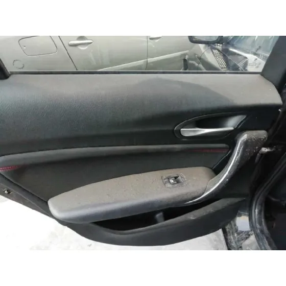 BMW SERIE 1 LIM. (F20) '2013 116D EFFICIENTDYNAMICS EDITION NEGRO