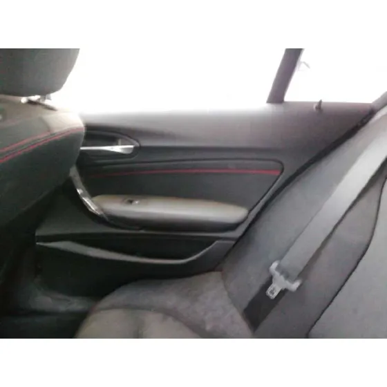 BMW SERIE 1 LIM. (F20) '2013 116D EFFICIENTDYNAMICS EDITION NEGRO