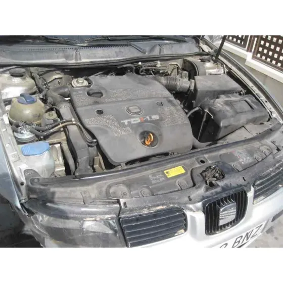 SEAT LEON (1M1) '2001 SIGNO PLATA