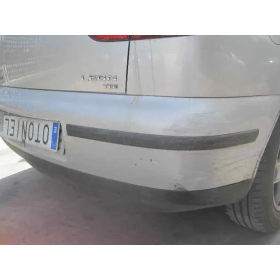 SEAT LEON (1M1) '2001 SIGNO PLATA