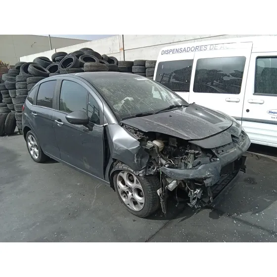 Citroen C3 II (SC_) 2009