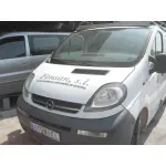 OPEL VIVARO OPEL VIVARO '2004 FURGON 2.9T CORTO BLANCO 2001