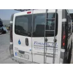 OPEL VIVARO OPEL VIVARO '2004 FURGON 2.9T CORTO BLANCO 2001