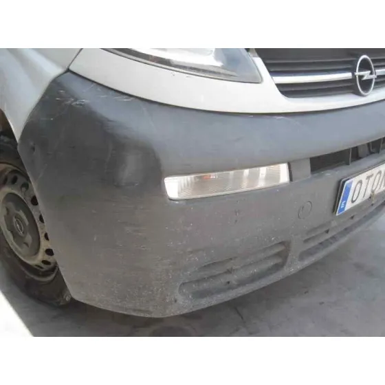 OPEL VIVARO '2004 FURGON 2.9T CORTO BLANCO