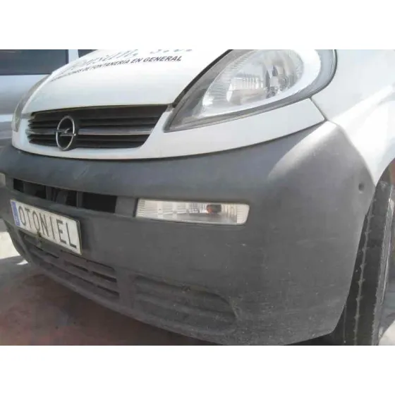OPEL VIVARO '2004 FURGON 2.9T CORTO BLANCO