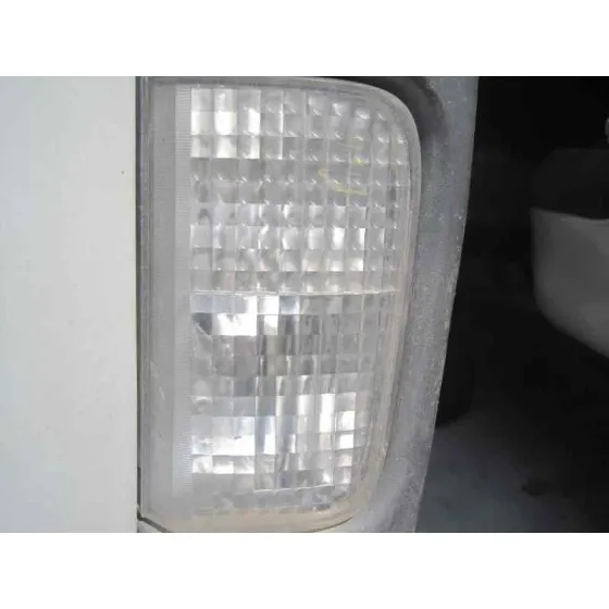 OPEL VIVARO '2004 FURGON 2.9T CORTO BLANCO