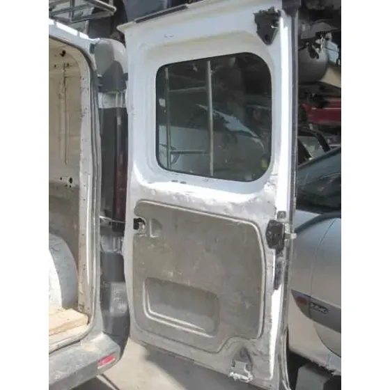 OPEL VIVARO '2004 FURGON 2.9T CORTO BLANCO
