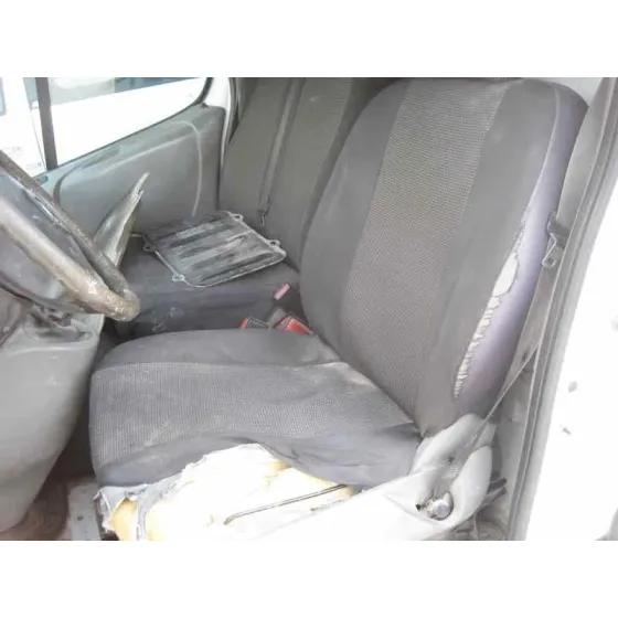 OPEL VIVARO '2004 FURGON 2.9T CORTO BLANCO