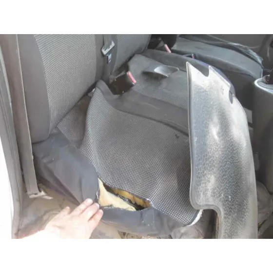 OPEL VIVARO '2004 FURGON 2.9T CORTO BLANCO