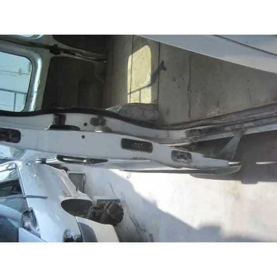 OPEL VIVARO '2004 FURGON 2.9T CORTO BLANCO