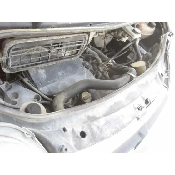 OPEL VIVARO '2004 FURGON 2.9T CORTO BLANCO