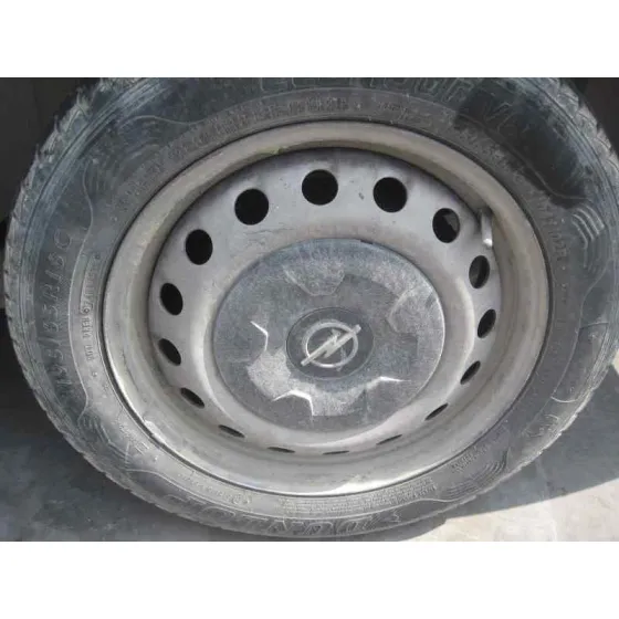 OPEL VIVARO '2004 FURGON 2.9T CORTO BLANCO